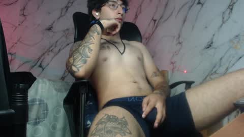 dominus_kane online show from April 11, 2026, 5:45 am