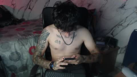 dominus_kane online show from April 15, 2026, 11:06 am