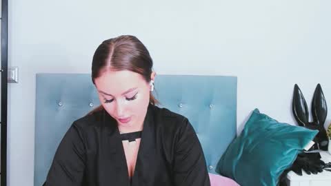 DonnaSensual online show from January 31, 2026, 7:11 pm