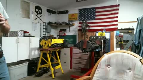 donniestone online show from February 3, 2025, 8:35 pm