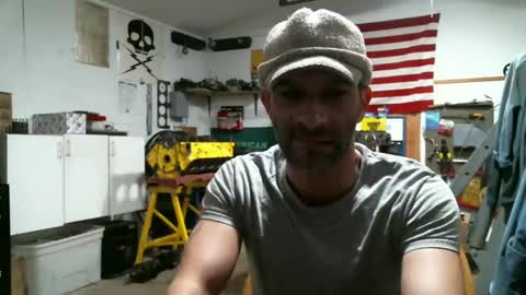 donniestone online show from February 3, 2025, 11:36 pm