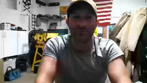 donniestone online show from October 14, 2025, 3:02 pm