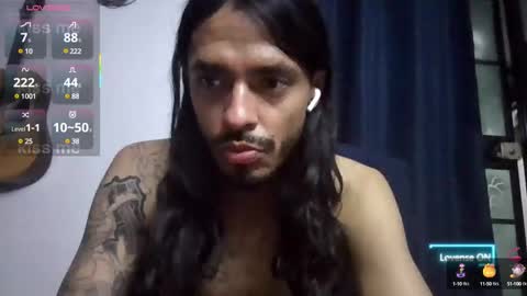 donstark6669 online show from February 7, 2025, 8:11 am