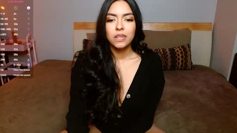 DontBeMina online show from January 25, 2025, 8:42 am