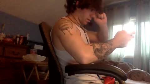 Snapshot of donutking42069 chatting on April 18, 2026, 10:54 pm donutking42069 online show from April 18, 2026, 10:54 pm