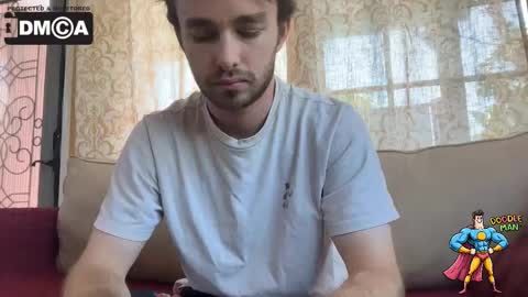 doodleman2077 online show from October 4, 2025, 5:55 pm