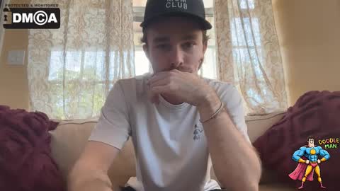 doodleman2077 online show from October 22, 2025, 7:35 pm