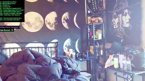 DOOM online show from October 21, 2025, 5:57 pm