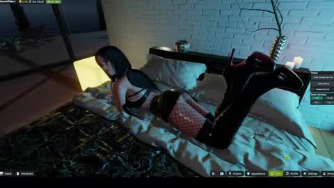 Snapshot of doomkitten666 chatting on June 5, 2026, 5:14 am Doomkitten666 online show from June 5, 2026, 5:14 am