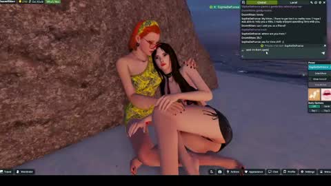 Snapshot of doomkitten666 chatting on June 5, 2026, 6:52 am Doomkitten666 online show from June 5, 2026, 6:52 am