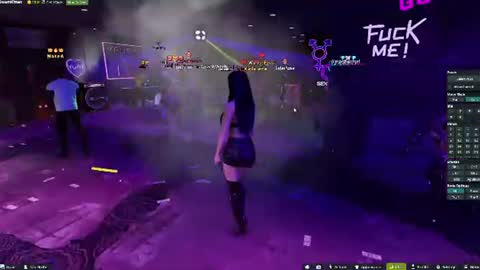 Snapshot of doomkitten666 chatting on June 18, 2026, 4:13 am Doomkitten666 online show from June 18, 2026, 4:13 am