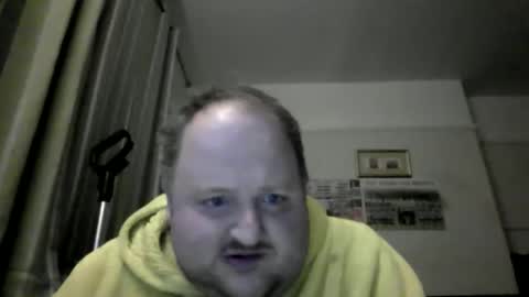 dopeyboboye online show from January 9, 2026, 5:37 pm