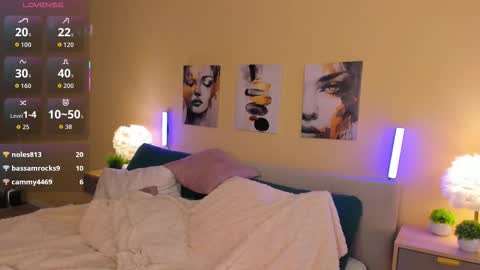 Dora EXOMI online show from March 16, 2026, 5:44 am