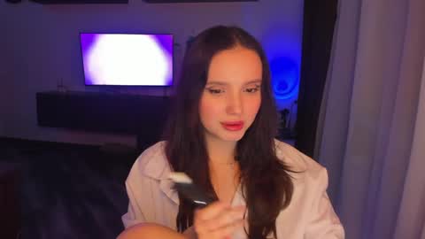 Dora Charmer online show from April 18, 2026, 7:51 pm