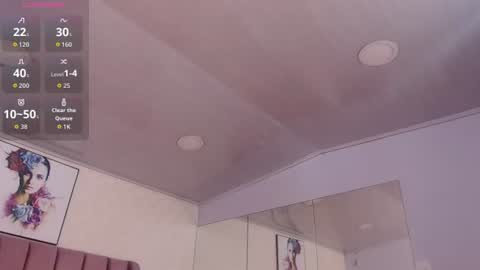 Snapshot of dorettaacreman chatting on June 21, 2026, 12:52 pm Anny online show from June 21, 2026, 12:52 pm