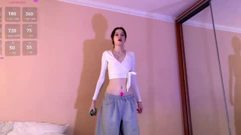 Snapshot of doriaaltomare chatting on April 30, 2026, 8:31 am Lauren online show from April 30, 2026, 8:31 am