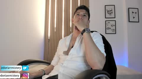 Snapshot of dorian_mystery chatting on June 3, 2026, 1:30 am dorian_mystery online show from June 3, 2026, 1:30 am