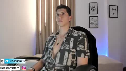 Snapshot of dorian_mystery chatting on June 9, 2026, 11:05 pm dorian_mystery online show from June 9, 2026, 11:05 pm