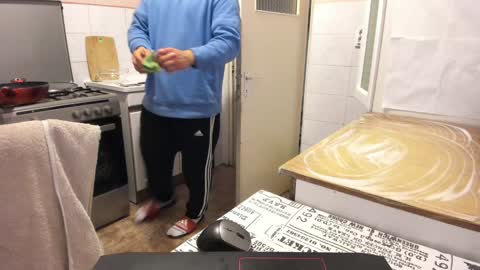 menu  below online show from January 29, 2025, 8:56 pm