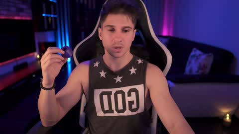 Dorian Reyes online show from January 27, 2025, 10:06 pm