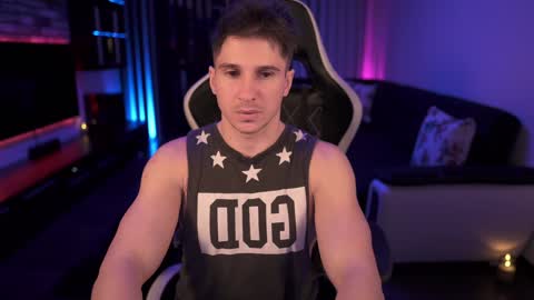 Dorian Reyes online show from January 28, 2025, 1:08 am