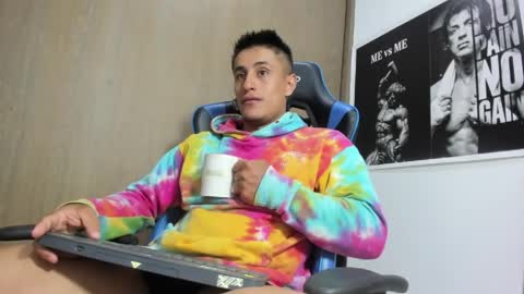 dorman_boy online show from April 27, 2026, 3:37 am