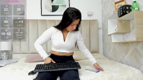 Snapshot of double_temptatiion_ chatting on July 8, 2026, 7:29 pm Vall Lufan online show from July 8, 2026, 7:29 pm