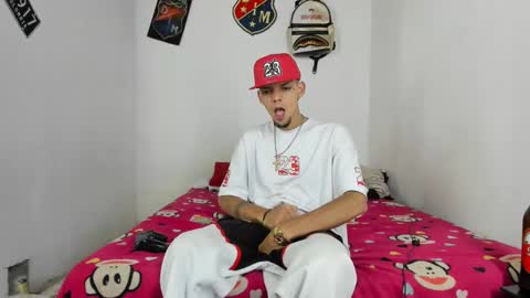 Snapshot of douglas_gallegos chatting on January 30, 2025, 3:55 am douglas_gallegos online show from January 30, 2025, 3:55 am