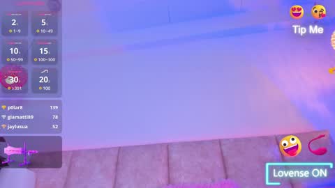 Doyeon online show from January 26, 2025, 8:57 am