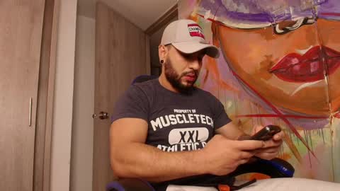 drake jackson11 online show from April 7, 2026, 10:15 am