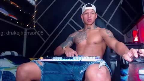 Drake online show from October 23, 2025, 4:12 am