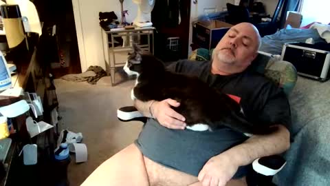 Drake D Vamp aka Drake DarkRose online show from December 3, 2024, 8:28 pm