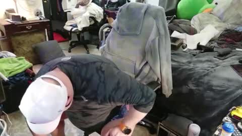 Drake D Vamp aka Drake DarkRose online show from February 15, 2026, 11:34 pm