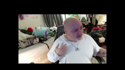 Drake D Vamp aka Drake DarkRose online show from March 20, 2026, 11:37 am