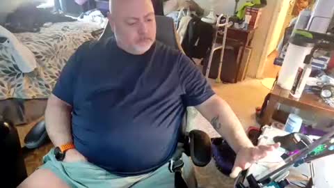 Drake D Vamp aka Drake DarkRose online show from April 6, 2026, 5:03 pm