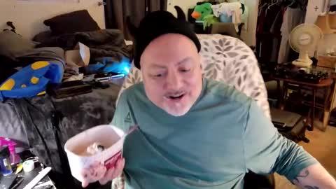 Snapshot of drake_r_darkrose chatting on May 22, 2026, 10:04 pm Drake D Vamp aka Drake DarkRose online show from May 22, 2026, 10:04 pm