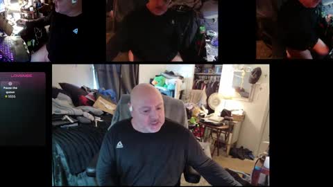 Snapshot of drake_r_darkrose chatting on June 7, 2026, 9:51 pm Drake D Vamp aka Drake DarkRose online show from June 7, 2026, 9:51 pm