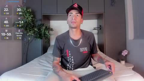 Drake Neuman online show from February 24, 2025, 5:43 am