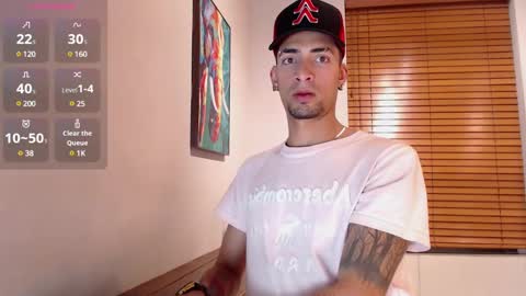 Drake Neuman online show from February 28, 2025, 3:48 am