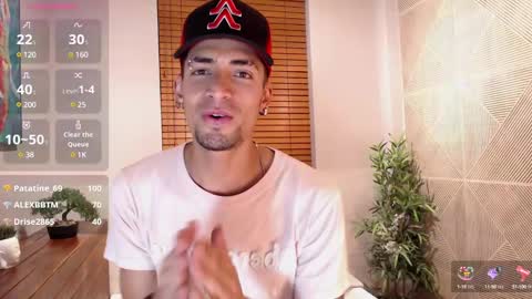 Drake Neuman online show from February 28, 2025, 10:09 am