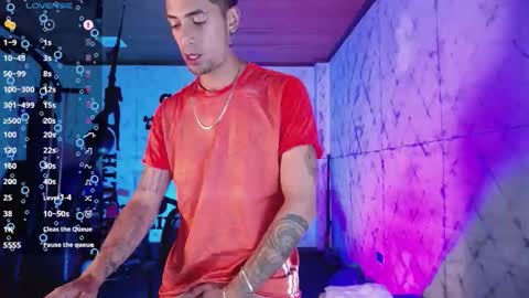 Drake Neuman online show from October 26, 2025, 3:34 am