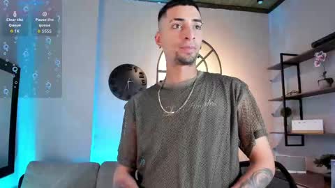 Drake Neuman online show from October 30, 2025, 4:14 am