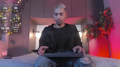 Drake Neuman online show from April 19, 2026, 3:39 am