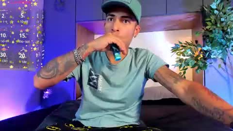 Snapshot of drakeneumann chatting on June 23, 2026, 3:37 am Drake Neuman online show from June 23, 2026, 3:37 am