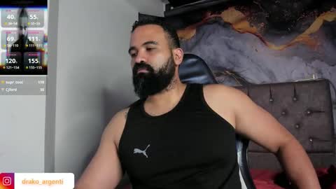 Drako online show from December 14, 2025, 3:06 pm