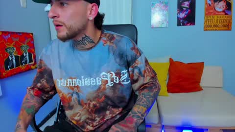 Drako online show from January 17, 2025, 6:23 pm