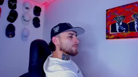 Drako online show from April 20, 2026, 2:25 am