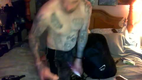 dreaded_folks online show from November 4, 2025, 6:45 am