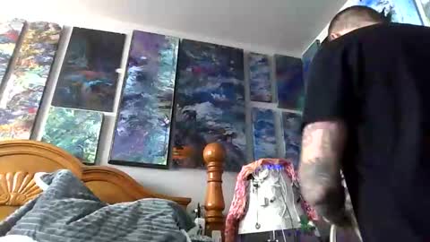 dreaded_folks online show from November 5, 2025, 3:01 pm