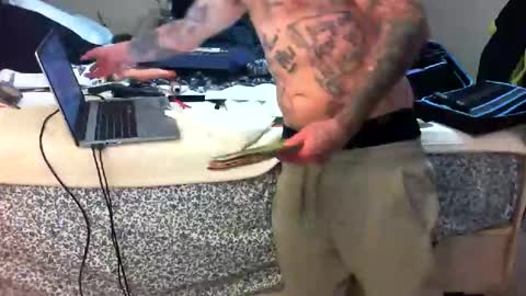 dreaded_folks online show from March 9, 2026, 9:46 am